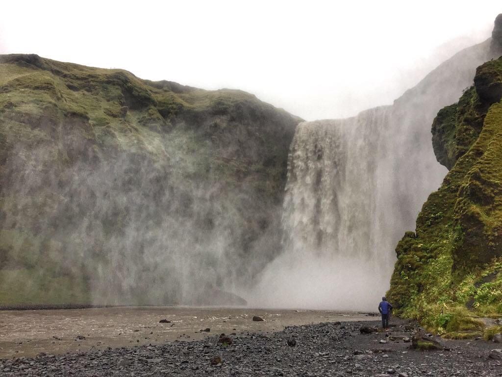 Island, levné cestování