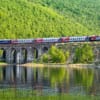 Rusko, turistický vlak, car