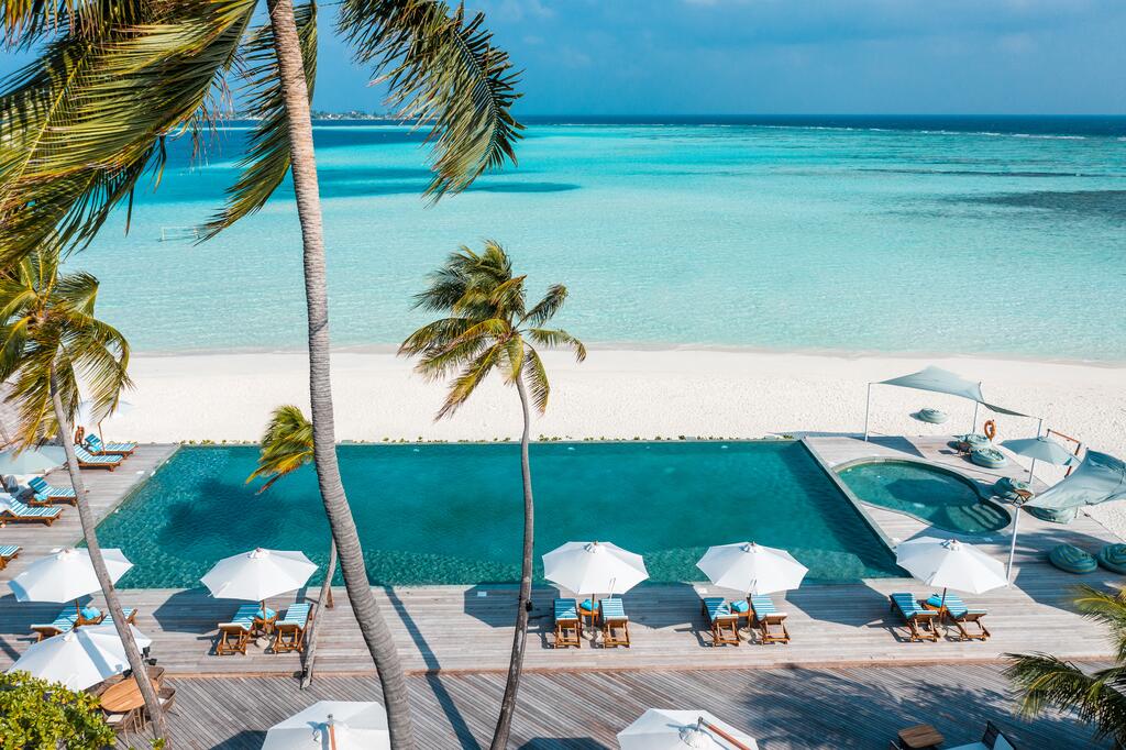 Maledivy - Angsana Resort & Spa Maldives Velavaru