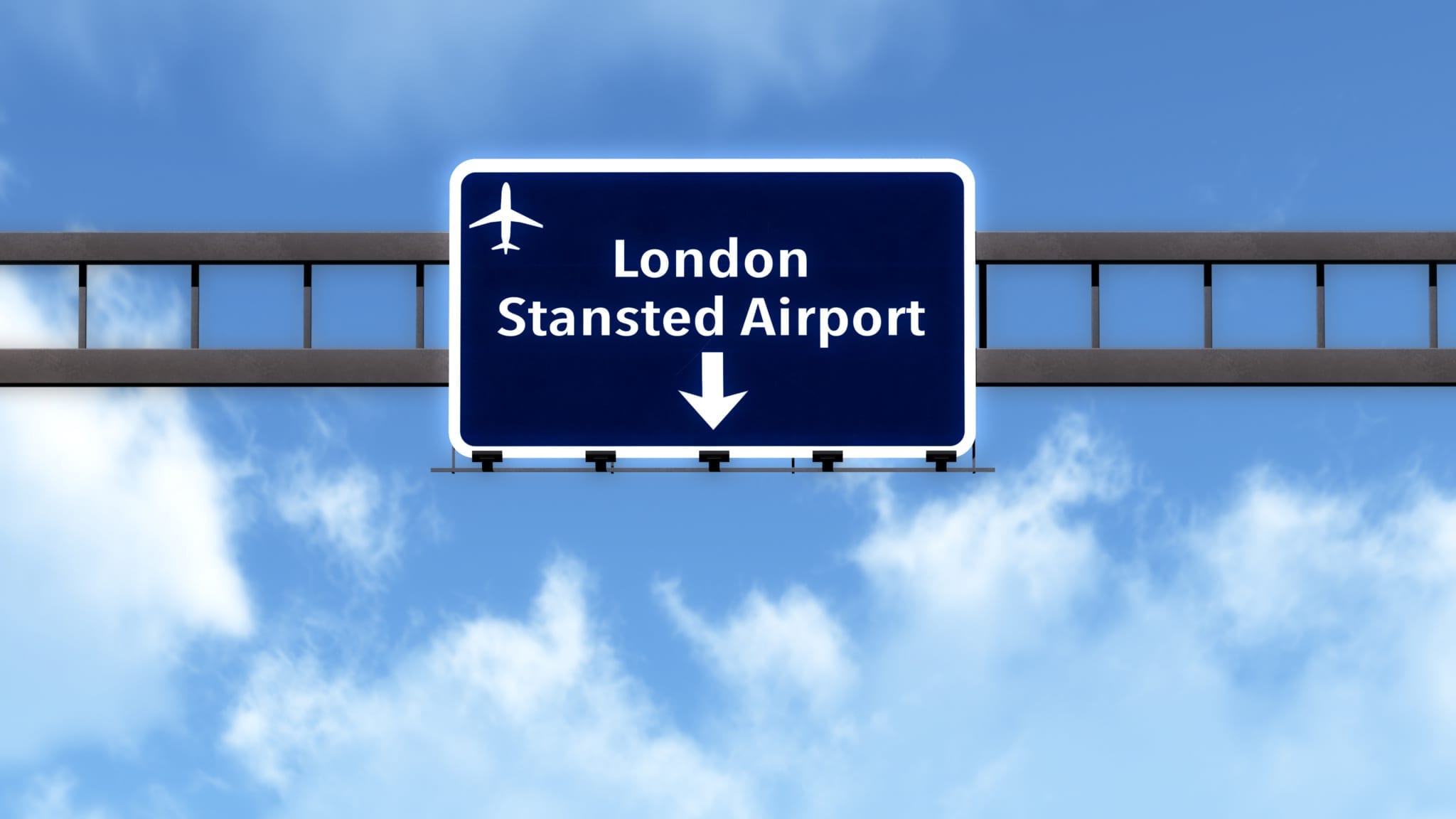 Letiště Stansted, výročí