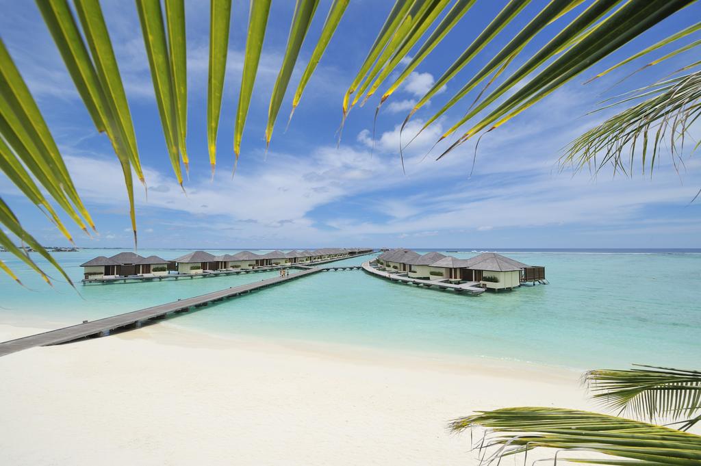 Maledivy - Paradise Island Resort & Spa
