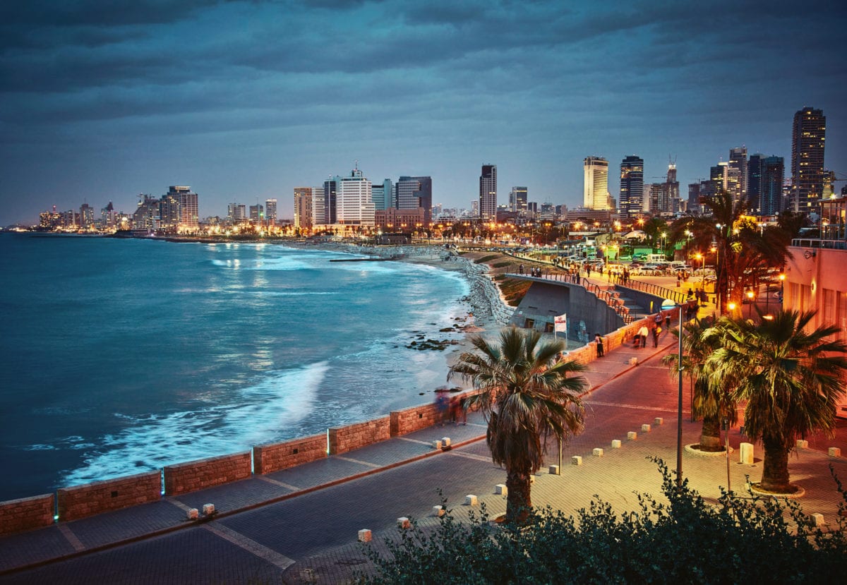 Tel Aviv Izrael