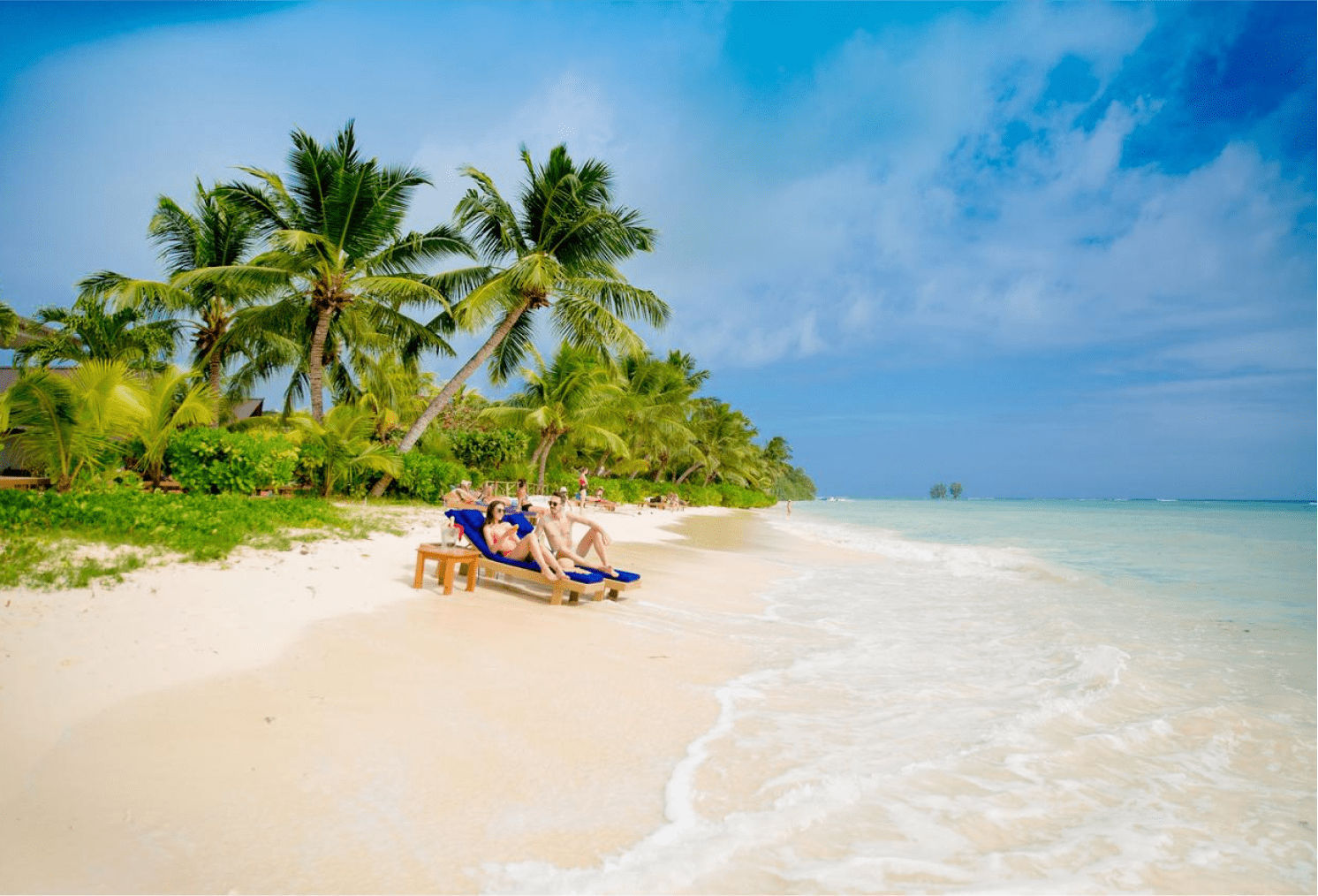 Dovolená na Seychelách, La Digue resort