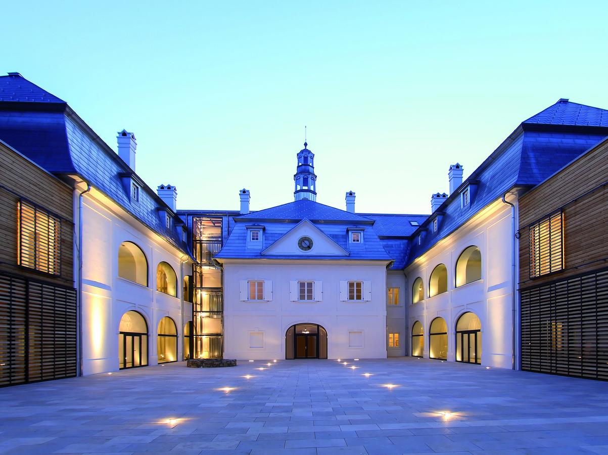 Dovolená na zámku Gbeľany na Slovensku, pobyt