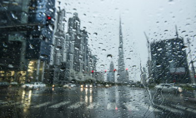 Emiráty přišly na způsob, jak vyvolat déšť