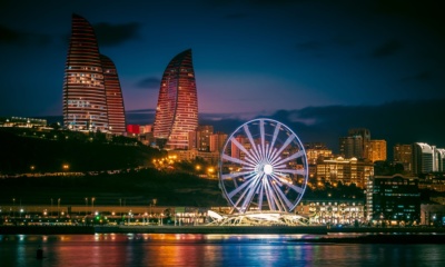 Ázerbájdžán, Baku