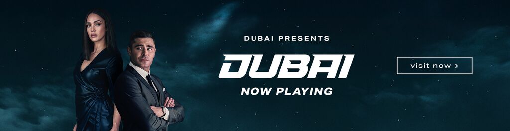 Dubai - kampaň