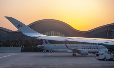Letiště Dauhá, Spojené arabské emiráty