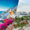 Dovolená v Řecku u moře, Santorini, hotel Rivari