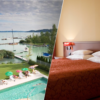 Dovolená v Silverine lake resortu, Maďarsko, Balaton, wellness pobyt
