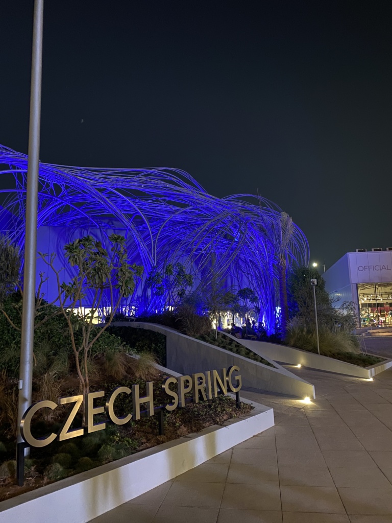 Czech Spring - Expo 2020