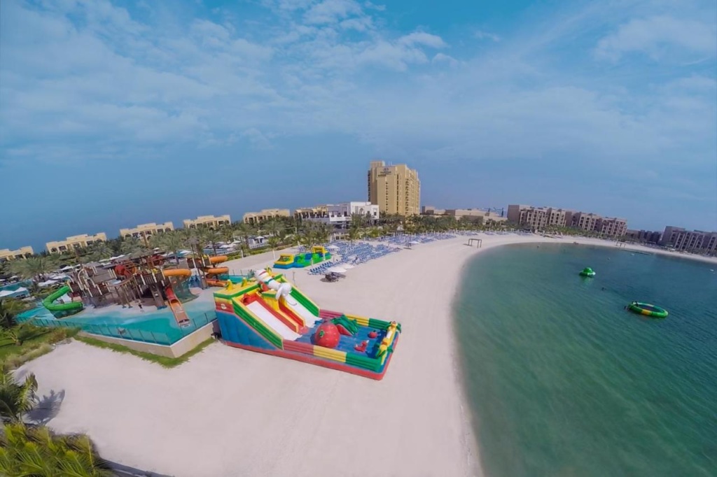 Doubletree by Hilton Resort & Spa Marjan Island*****