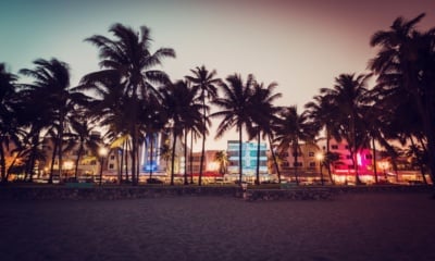 Miami - Ocean Drive