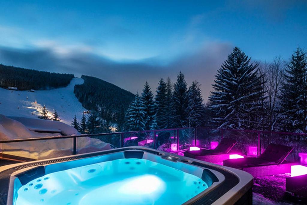 Pytloun Wellness Hotel Harrachov****