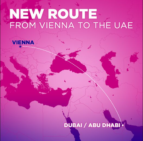 Nová linka do Dubaje s Wizz Air