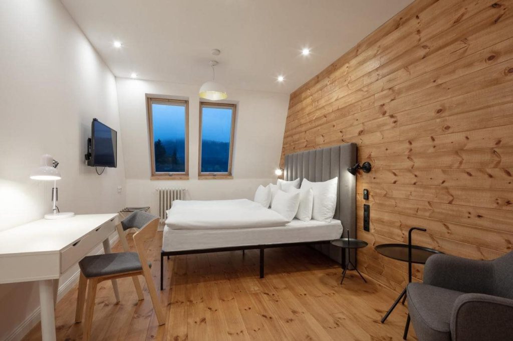 Pytloun Wellness Hotel Harrachov****