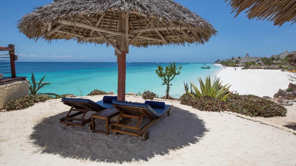 Royal Zanzibar Beach Resort relax relax