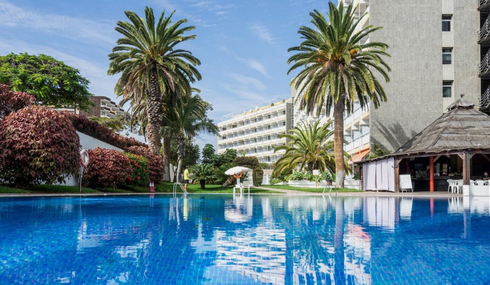 POBYT DNE: 4* dovolená na Tenerife s polopenzí od 9 990 Kč