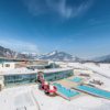 Tauern Spa Hotel pobyt Rakousko