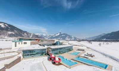 Tauern Spa Hotel pobyt Rakousko