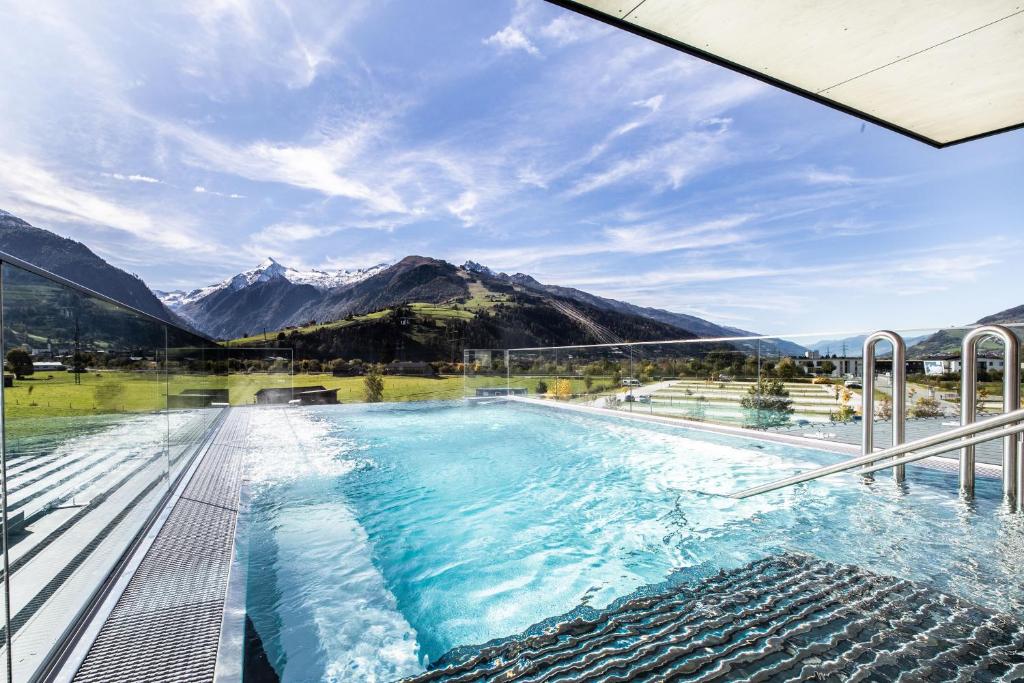 Tauern Spa Hotel bazén