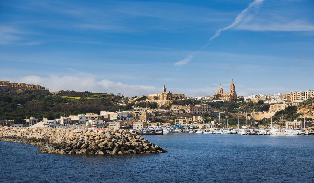 Mgarr Harbour Malta