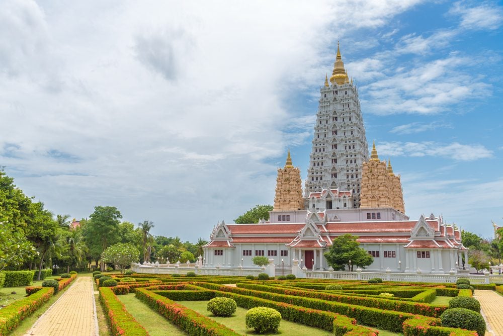 Wat Yansangwararam Pattaya
