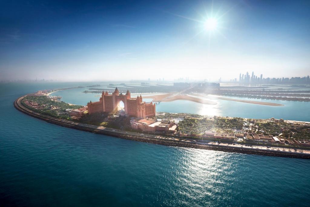 Hotel Dubaj - 5*Atlantis – The Palm