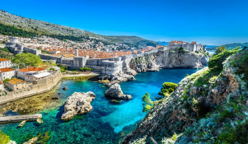 dubrovnik-chorvatsko