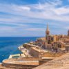 Malta pobyt dovolená