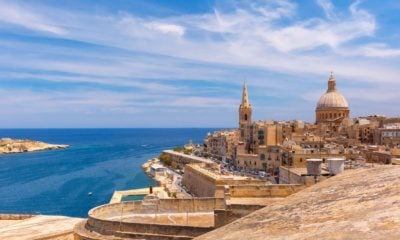 Malta pobyt dovolená