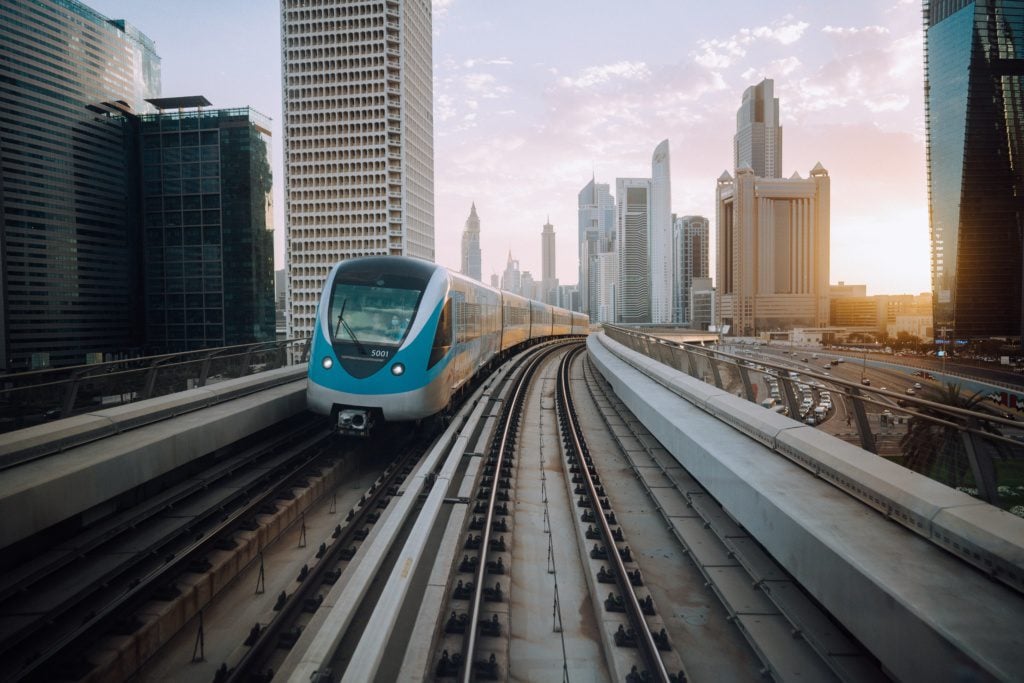 Dubaj metro SAE
