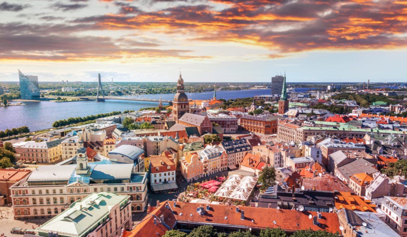 Riga Lotyšsko