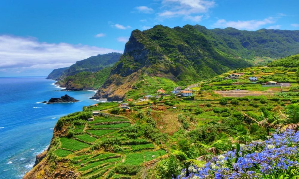 Madeira ostrov