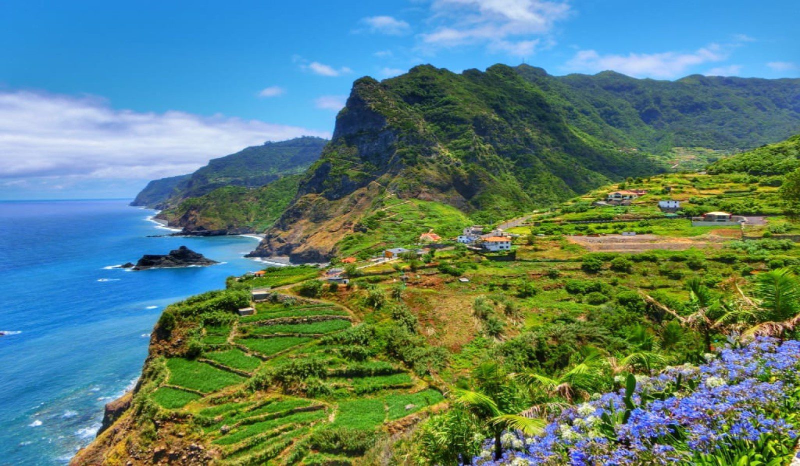 Madeira ostrov