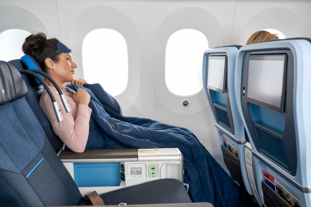 KLM Premium Comfort