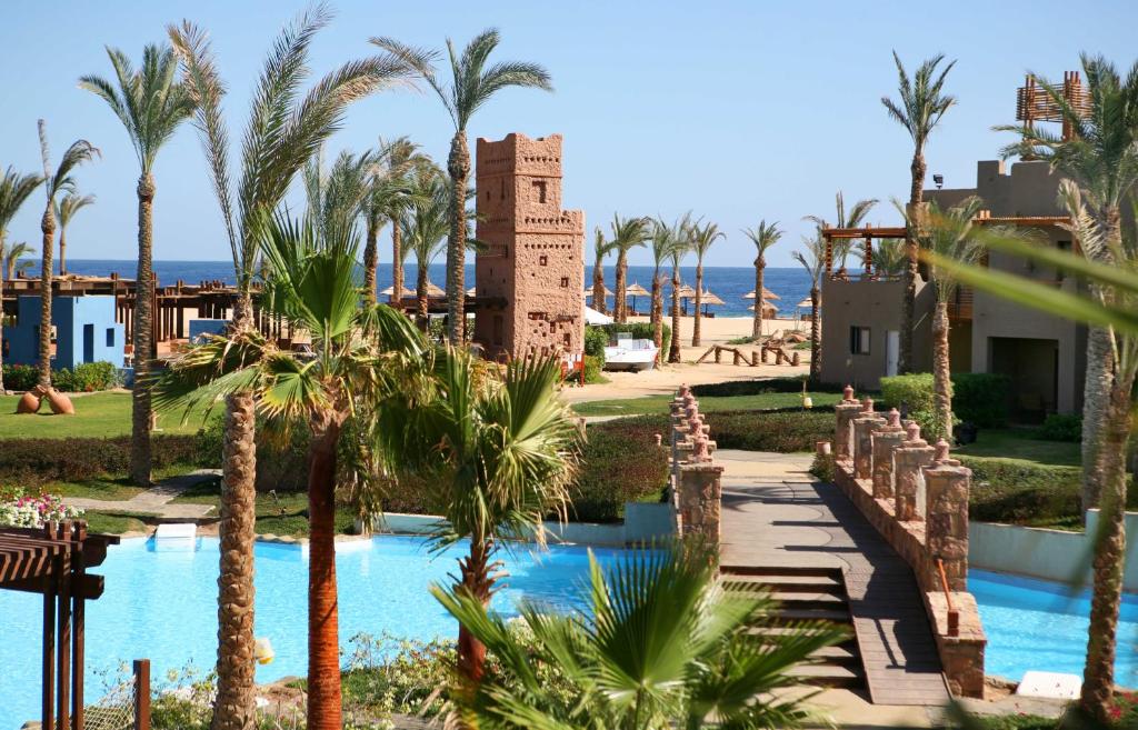 Egypt resort