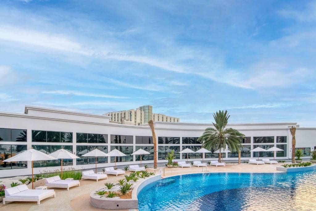 Radisson Blu Hotel & Resort, Abu Dhabi Corniche*****