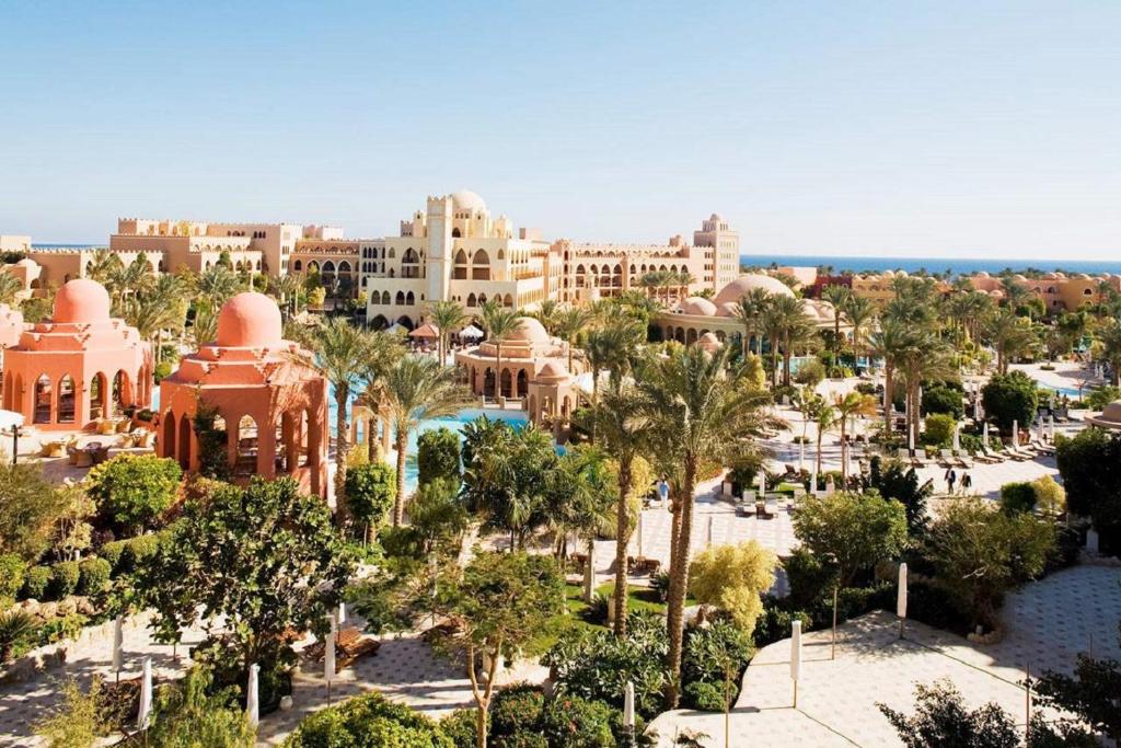 Egypt The Makadi Palace resort