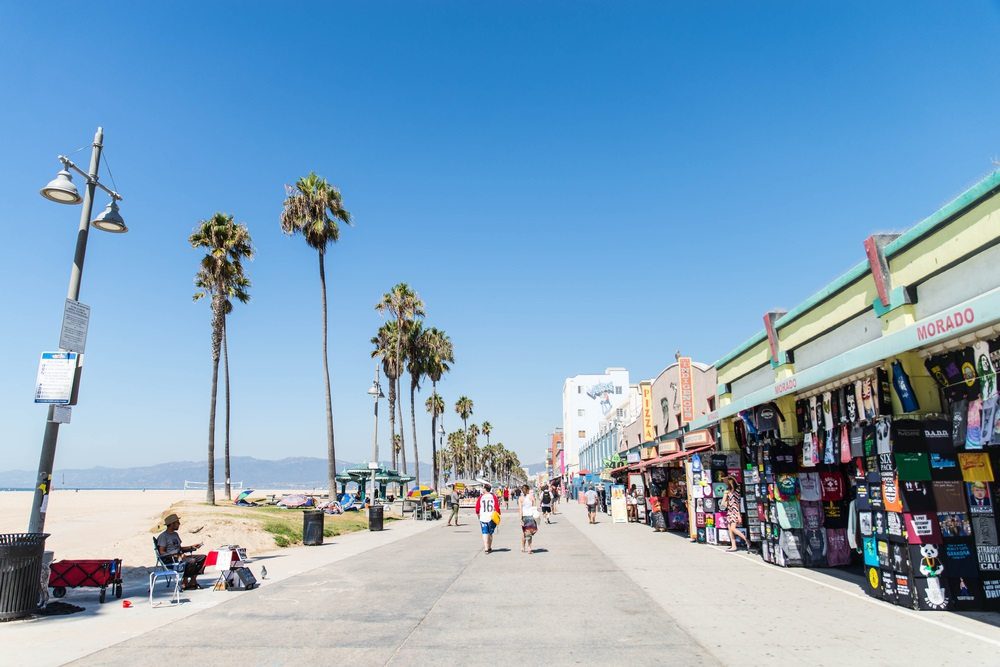 Los Angeles Beach Venice