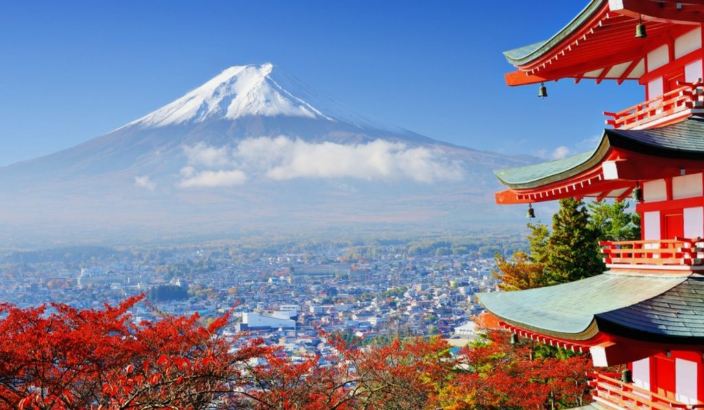 Japonsko
