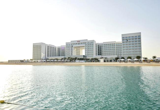 Dubaj hotel Riu Dubai 
