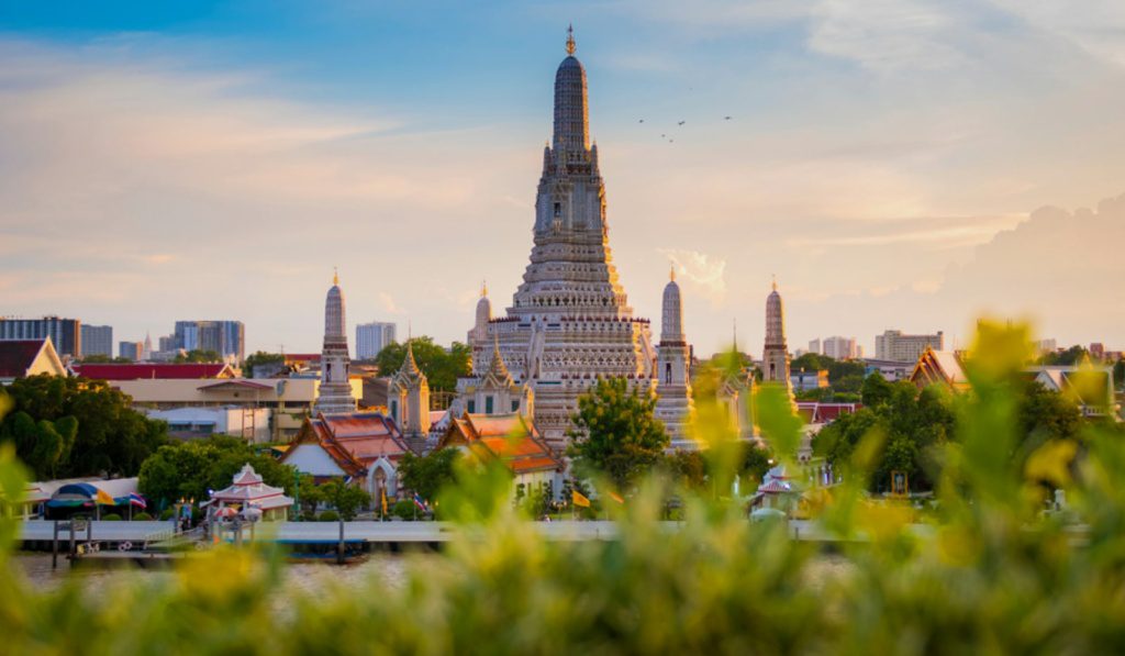 Bangkok