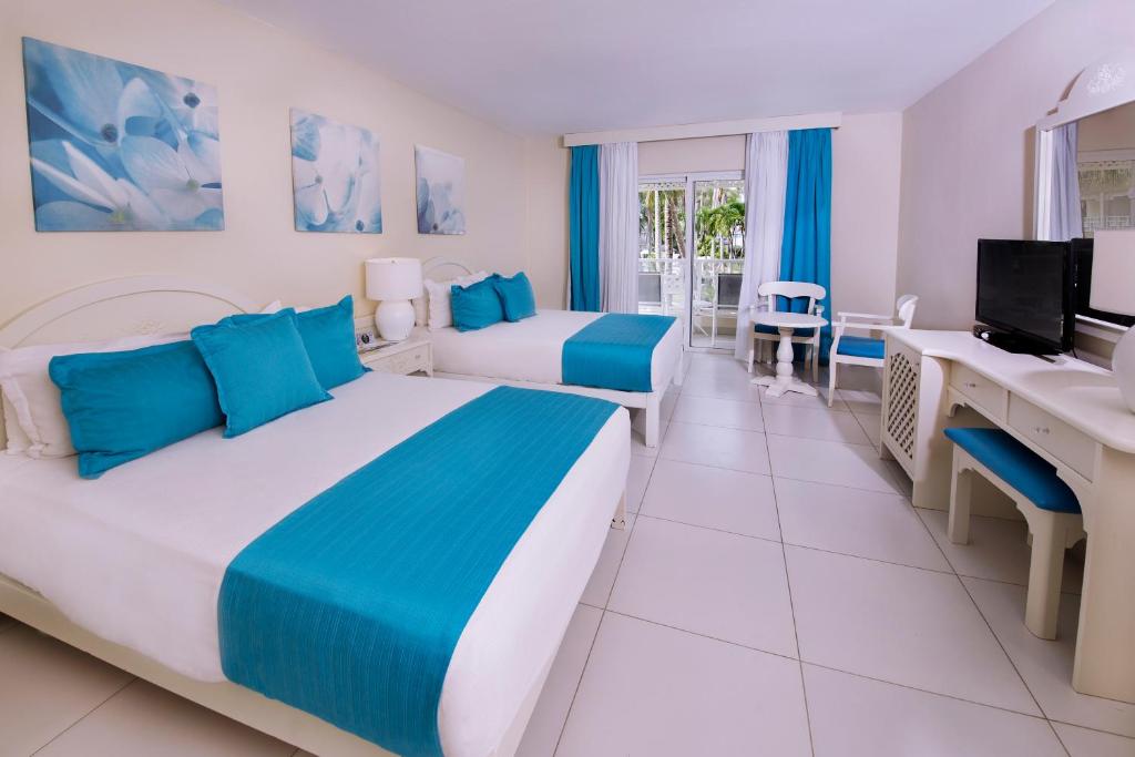 Dominikánská republika Vista Sol Punta Cana Beach Resort & Spa pokoj