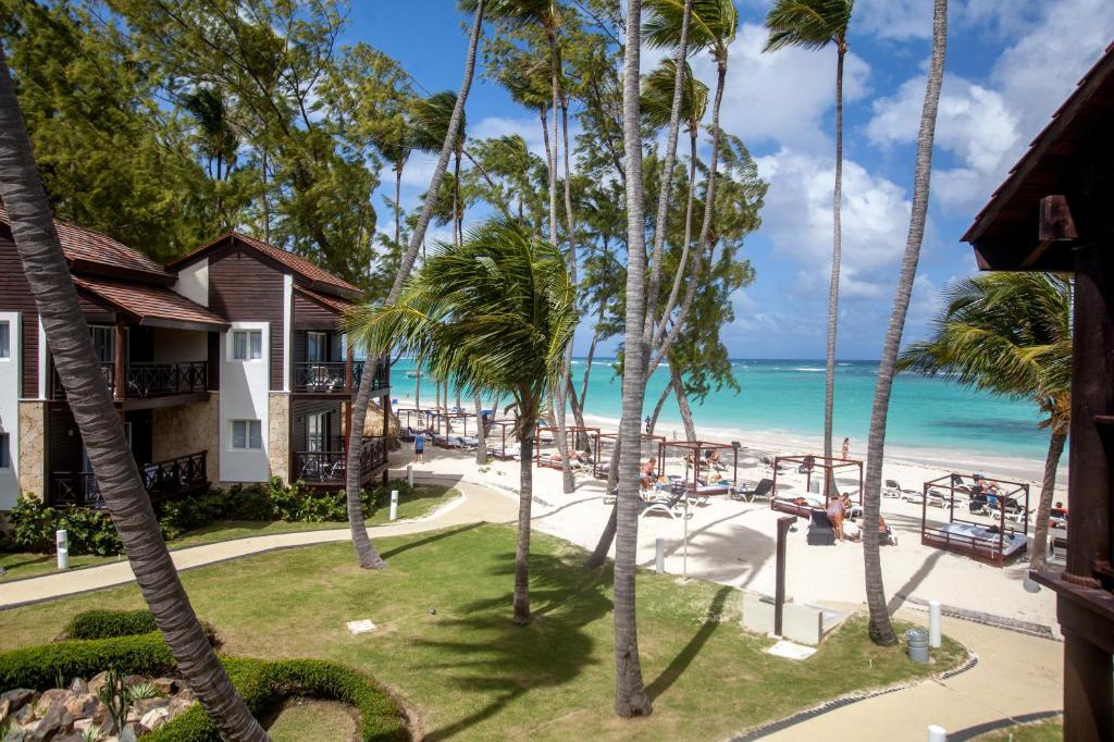 Dominikánská republika Vista Sol Punta Cana Beach Resort & Spa zahrada