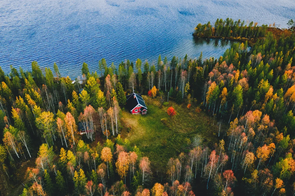 finsko-jesen
