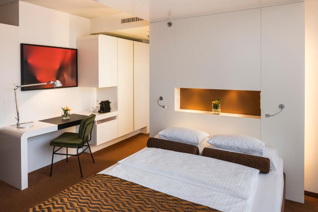 Falkensteiner Hotel pokoj Bratislava