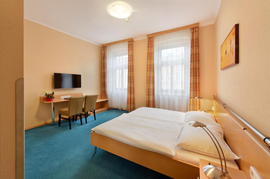 Vídeň Lucia hotel