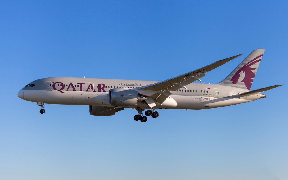 Luxusní aerolinky Qatar Airways