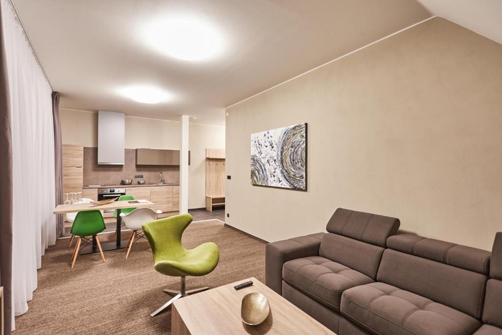 Mikulov Apartmány Volarik pokoj